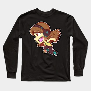 Ninja Legends - Ninja Hala! Long Sleeve T-Shirt